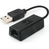 LevelOne USB-0301 netwerkkaart 100 Mbit/s