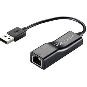 Level One USB-0301 USB 2.0 Fast Ethernet-adapter