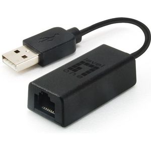 LevelOne USB-0301 netwerkkaart 100 Mbit/s