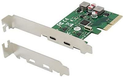 Conceptronic EMRICK08G interfacekaart/-adapter Intern USB 3.2 Gen 2 (3.1 Gen 2)
