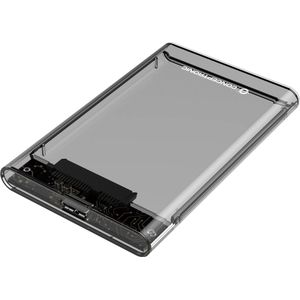 Hard drive case Conceptronic DANTE03T Black 2,5