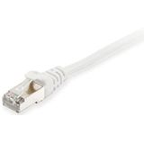 Equip 635512 netwerkkabel Wit 3 m Cat6 S/FTP (S-STP)