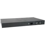 LevelOne GEP-2841 netwerk-switch Managed L2 Gigabit Ethernet (10/100/1000) Power over Ethernet (PoE) 1U Zwart