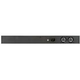 LevelOne GEP-2841 netwerk-switch Managed L2 Gigabit Ethernet (10/100/1000) Power over Ethernet (PoE) 1U Zwart