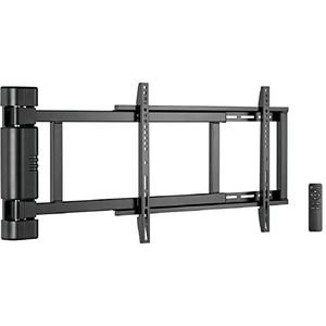 Equip 650336 flat panel bureau steun 190,5 cm (75 inch) Zwart