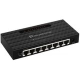 LevelOne GEU-0821 netwerk-switch Managed Gigabit Ethernet (10/100/1000)