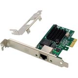 LevelOne GNC-0112 Netwerkkaart - Intern - 1000 Mbit/s - PCI Express
