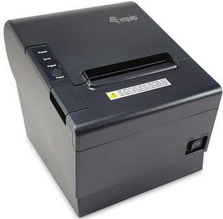 Equip - Eq351003 - Thermische Printer - 80 Mm - EU-Steker
