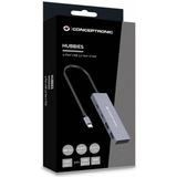Conceptronic HUBBIES13G 4-poorts USB 3.2 hub