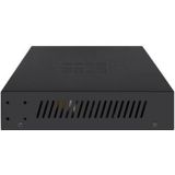 LevelOne GES-2110P netwerk-switch Managed L2 Gigabit Ethernet (10/100/1000) Power over Ethernet (PoE) Zwart