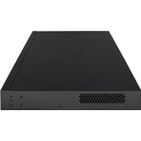 LevelOne GES-2128P netwerk-switch Managed L2 Gigabit Ethernet (10/100/1000) Power over Ethernet (PoE) Zwart