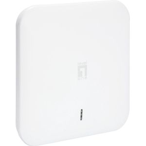 LevelOne WAP-8123 draadloos toegangspunt (WAP) 1200 Mbit/s Wit Power over Ethernet (PoE)