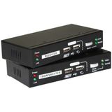 LevelOne KVM-9036 KVM-extender Zender en ontvanger