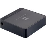 LevelOne GEU-0522 netwerk-switch Gigabit Ethernet (10/100/1000) Zwart