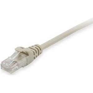 Equip Patchkabel Cat6A U/UTP 2 x RJ45 beige 5m