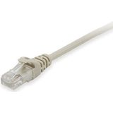 Equip Patchkabel Cat6A U/UTP 2 x RJ45 10m beige