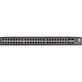 LevelOne GTU-5211 Commutateur Gigabit Ethernet non géré 52 ports, 48 x Gigabit RJ45, 4 x 10 GbE SFP+