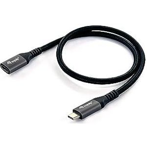 Equip 128370 USB-kabel USB 3.2 Gen 2 (3.1 Gen 2) USB C