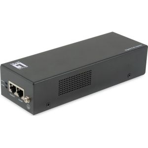 Level One POI-5003 PoE adapter & injector Fast Ethernet, Gigabit Ethernet