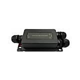 LevelOne POR-1322 netwerkextender Netwerkrepeater Zwart