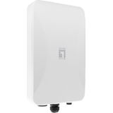 LevelOne AX3000 3000 Mbit/s Wit Power over Ethernet (PoE)