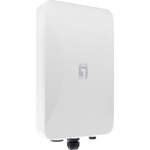 LevelOne AX3000 3000 Mbit/s Wit Power over Ethernet (PoE)