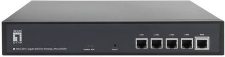 LevelOne WAC-2010 gateway/controller 10, 100, 1000 Mbit/s