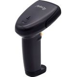 Equip Barcodelezer 351020 - Draagbaar - 1D LED - Zwart