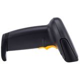 Equip Barcodelezer 351020 - Draagbaar - 1D LED - Zwart