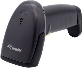 Equip Barcodelezer 351020 - Draagbaar - 1D LED - Zwart