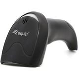 Equip 351021 Barcode-lezer - 1D/2D - LED - Zwart