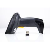 Equip Barcodelezer - Draagbaar - 1D LED - Zwart