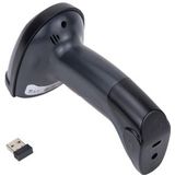 Equip - Wireless 2D Barcode Scanner - Draadloos - Inclusief Standaard
