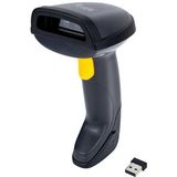 Equip - Wireless 2D Barcode Scanner - Draadloos - Inclusief Standaard