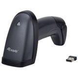 Equip - Wireless 2D Barcode Scanner - Draadloos - Inclusief Standaard