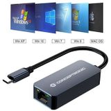 Conceptronic ABBY12GC netwerkkaart Ethernet 2500 Mbit/s