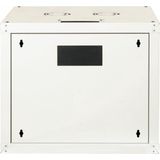 Equip EPM-09-6060-G-CBAA rack 9U Wandrek Licht Grijs