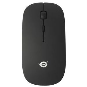 Conceptronic - LORCAN01B - Muis - Zwart - 1600 dpi