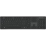 Conceptronic ORAZIO01IT toetsenbord Inclusief muis RF Draadloos QWERTY Italiaans Zwart