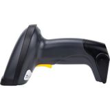 Equip 351026 Barcode-Lezer - Draagbare Streepjescodelezer - Zwart