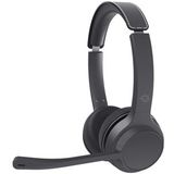 Hoofdtelefoon - Draadloos - Bluetooth 5.3 - Zwart - Ingebouwde Accu