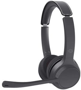 Hoofdtelefoon - Draadloos - Bluetooth 5.3 - Zwart - Ingebouwde Accu