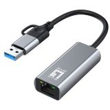 LevelOne USB-0423 netwerkkaart Ethernet 2500 Mbit/s