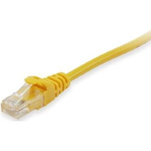 Equip Patchkabel Cat6 S/FTP 2xRJ45 30.00m gelb - CAT 6 - SFTP netwerkkabel S/FTP (S-STP)