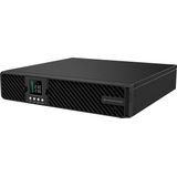 Conceptronic ZEUS51E2K UPS Dubbele conversie (online) 2 kVA 2000 W 8 AC-uitgang(en)
