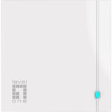 LevelOne WAP-8231 draadloos toegangspunt (WAP) 1800 Mbit/s Wit Power over Ethernet (PoE)