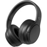 Conceptronic PARRIS03B hoofdtelefoon/headset Bedraad en draadloos Hoofdband Oproepen/muziek Bluetooth Zwart