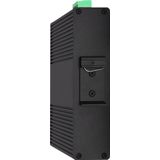 LevelOne IGS-2108P netwerk-switch Managed L2 Gigabit Ethernet (10/100/1000) Power over Ethernet (PoE) Zwart