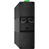 LevelOne - IGS-2110P - Netwerkschakelaar - Zwart - 10 Poorten - PoE