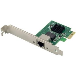 LevelOne GNC-0113 2,5 Gigabit PCIe-netwerkkaart, 1 x RJ45